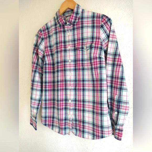J. Crew Boy Button Down Shirt - Picture 4 of 6